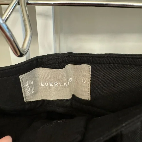 Everlane Trousers (never worn) - Picture 3 of 4